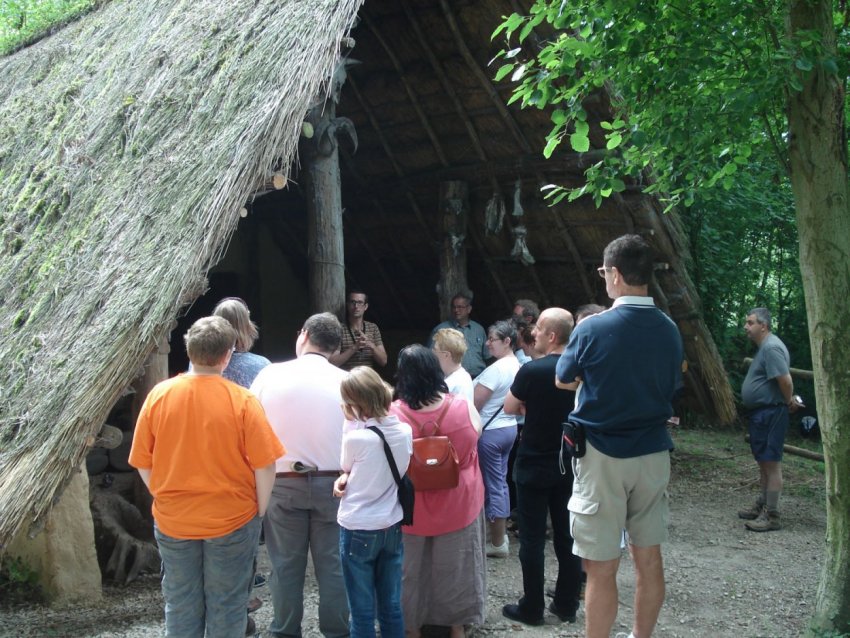 Visite archéologique adultes