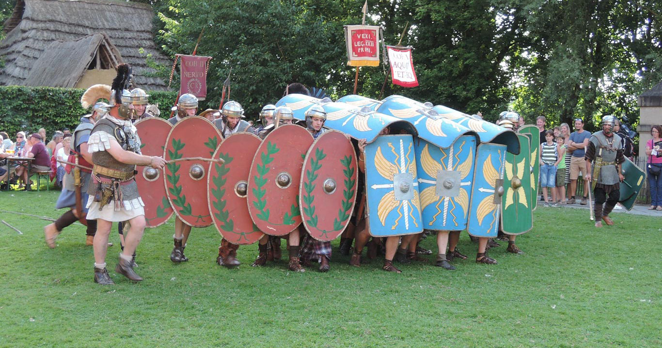 weekend expérimentale légionnaires manoeuvres militaires